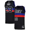 Delizioso Elegante Jaden Ivey Detroit Pistons Jordan Brand Unisex Swingman Jersey Statement Edition Black per i devoti sostenitori