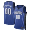 Attraente Orlando Magic Jordan Brand Unisex 2022/23 Swingman Custom Jersey Statement Edition Royal per i devoti sostenitori