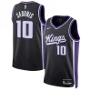 Sofisticato Elegante Classico Domantas Sabonis Sacramento Kings Nike Unisex Swingman Jersey Icon Edition Black per i devoti sostenitori
