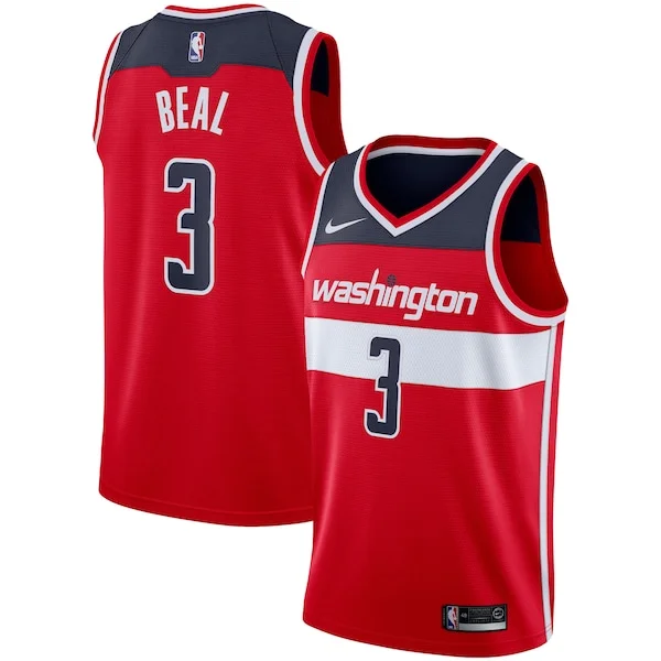 Meraviglioso Fascinante Trendy Bradley Beal Washington Wizards Nike Youth Swingman Jersey Red per i devoti sostenitori