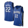 Stupendo Attraente Magnifico Franz Wagner Orlando Magic Jordan Brand Unisex Swingman Jersey Statement Edition Blue per i devoti sostenitori