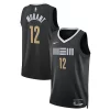 Versatile Eccezionale Ja Morant Memphis Grizzlies Nike Unisex 2023/24 Swingman Jersey Black City Edition per i devoti sostenitori