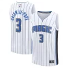 Pratico Robusto Lussuoso Kentavious Caldwell Pope Orlando Magic Fast Break Replica Player Jersey Association Edition White per i devoti sostenitori