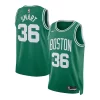 Bellissimo Fascinante Elegante Marcus Smart Boston Celtics Nike Unisex Swingman Jersey Icon Edition Kelly Green per i devoti sostenitori