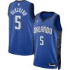 Stupendo Paolo Banchero Orlando Magic Jordan Brand Unisex Swingman Jersey Statement Edition Blue per i devoti sostenitori