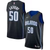 Raffinato Classico Cole Anthony Orlando Magic Nike Unisex Swingman Jersey Icon Edition Black/White per i devoti sostenitori