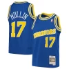 Magnifico Versatile Chris Mullin Golden State Warriors Youth 1993/94 Hardwood Classics Swingman Jersey Royal per i devoti sostenitori