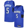 Incantevole Lussuoso Comodo Paolo Banchero Orlando Magic Jordan Brand Swingman Player Jersey Statement Edition Royal per i devoti sostenitori