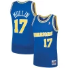 Comodo Chris Mullin Golden State Warriors 1993/94 Hardwood Classics Swingman Jersey Royal per i devoti sostenitori
