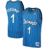 Meraviglioso Bellissimo Versatile Penny Hardaway Orlando Magic 1994/95 Big & Tall Hardwood Classics Swingman Jersey Blue per i devoti sostenitori