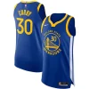 Lussuoso Attraente Stupendo Stephen Curry Golden State Warriors Nike Authentic Jersey Association Edition Royal per i devoti sostenitori