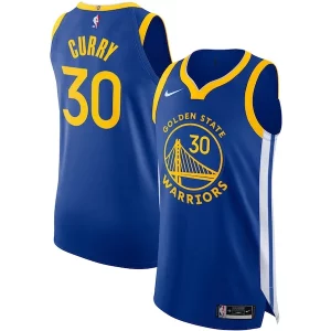 Lussuoso Attraente Stupendo Stephen Curry Golden State Warriors Nike Authentic Jersey Association Edition Royal per i devoti sostenitori