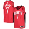 Cool Victor Oladipo Houston Rockets Nike Youth Swingman Jersey Icon Edition Red per i devoti sostenitori