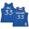 Fantastico Grant Hill Orlando Magic 2004/05 Hardwood Classics Swingman Jersey Blue per i devoti sostenitori