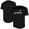 Delizioso Gorgeous Memphis Grizzlies Profile Big & Tall Pop Jersey Black per i devoti sostenitori
