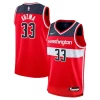 Stupendo Delizioso Kyle Kuzma Washington Wizards Nike Youth Swingman Jersey Icon Edition Red per i devoti sostenitori