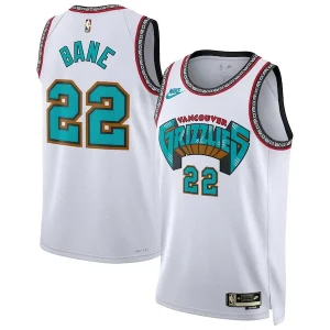 Pratico Magnifico Delizioso Desmond Bane Memphis Grizzlies Nike Unisex 2024/25 Swingman Jersey White Classic Edition per i devoti sostenitori