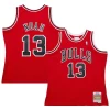 Bellissimo Joakim Noah Chicago Bulls 2013/14 Hardwood Classics Swingman Jersey Red per i devoti sostenitori