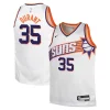 Gorgeous Elegante Stupendo Kevin Durant Phoenix Suns Nike Youth Swingman Jersey Association Edition White per i devoti sostenitori