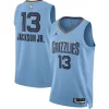 Ottimo Bellissimo Jaren Jackson Jr. Memphis Grizzlies Jordan Brand Unisex Swingman Jersey Statement Edition Light Blue per i devoti sostenitori