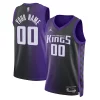 Resistente Magnifico Ottimo Sacramento Kings Jordan Brand Unisex Swingman Custom Jersey Statement Edition Purple per i devoti sostenitori