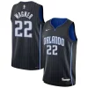 Splendido Sofisticato Accattivante Franz Wagner Orlando Magic Nike Youth Swingman Jersey Icon Edition Black per i devoti sostenitori