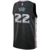Pratico Cool Eccezionale Desmond Bane Memphis Grizzlies Nike Unisex 2022/23 Swingman Jersey City Edition Black per i devoti sostenitori