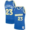 Pratico Attraente Mitch Richmond Golden State Warriors 1990/91 Hardwood Classics Swingman Jersey Royal per i devoti sostenitori
