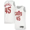Attraente Bellissimo Donovan Mitchell Cleveland Cavaliers Nike Unisex Swingman Jersey Association Edition White/Wine per i devoti sostenitori