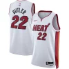 Splendido Meraviglioso Jimmy Butler Miami Heat Nike Unisex Swingman Jersey Association Edition White per i devoti sostenitori