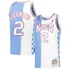 Bellissimo Mitch Richmond Sacramento Kings 1994 95 Hardwood Classics Reload 3.0 Swingman Jersey White per i devoti sostenitori