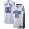 Cool Gorgeous Orlando Magic Nike 2020/21 Swingman Custom Jersey Association Edition White per i devoti sostenitori