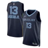 Cool Raffinato Robusto Jaren Jackson Jr. Memphis Grizzlies Nike Unisex Swingman Jersey Icon Edition Navy per i devoti sostenitori