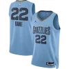 Delizioso Desmond Bane Memphis Grizzlies Jordan Brand Unisex Swingman Jersey Statement Edition Light Blue per i devoti sostenitori