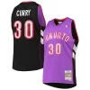 Accattivante Robusto Eccezionale Dell Curry Toronto Raptors 2001/02 Hardwood Classics Swingman Jersey Purple per i devoti sostenitori