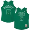 Stupendo Kevin Garnett Boston Celtics 2012 Authentic Player Jersey Kelly Green per i devoti sostenitori