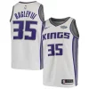 Meraviglioso Marvin Bagley III Sacramento Kings Nike Swingman Player Jersey Association Edition White per i devoti sostenitori