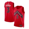Moderno Delizioso Fascinante OG Anunoby Toronto Raptors Nike Unisex Swingman Jersey Association Edition Red per i devoti sostenitori