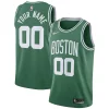 Cool Carino Stupendo Boston Celtics Nike 2020/21 Swingman Custom Jersey Icon Edition Kelly Green per i devoti sostenitori