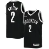 Meraviglioso Blake Griffin Brooklyn Nets Nike Youth Swingman Jersey Icon Edition Black per i devoti sostenitori