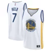 Sofisticato Ottimo Delizioso Buddy Hield Golden State Warriors Fast Break Replica Player Jersey Association Edition White per i devoti sostenitori