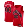 Eccezionale Trendy Toronto Raptors Nike 2021/22 Diamond Swingman Custom Jersey Icon Edition Red per i devoti sostenitori