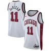 Lussuoso Meraviglioso Moderno DeMar DeRozan Chicago Bulls Nike Unisex 2022/23 Swingman Jersey City Edition White per i devoti sostenitori