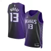 Classico Elegante Keegan Murray Sacramento Kings Jordan Brand Unisex Swingman Jersey Statement Edition Purple per i devoti sostenitori