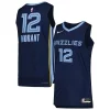 Attraente Ja Morant Memphis Grizzlies Nike Authentic Jersey Association Edition Navy per i devoti sostenitori