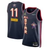 Delizioso Gorgeous Jalen Brunson Nike Unisex 2025 NBA All Star Game Swingman Player Jersey Navy per i devoti sostenitori