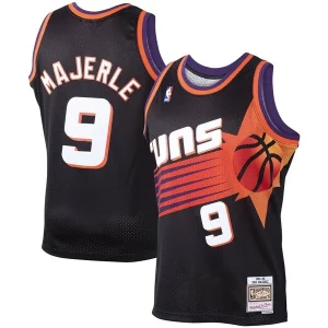 Classico Cool Magnifico Dan Majerle Phoenix Suns 1994/95 Hardwood Classics Swingman Jersey Black per i devoti sostenitori