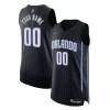 Classico Raffinato Orlando Magic Nike 2021/22 Diamond Authentic Custom Jersey Icon Edition Black per i devoti sostenitori