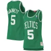 Accattivante Ottimo Cool Kevin Garnett Boston Celtics Women's 2007 08 Hardwood Classics Swingman Jersey Kelly Green per i devoti sostenitori