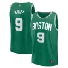 Accattivante Attraente Bellissimo Derrick White Boston Celtics Fast Break Replica Player Jersey Icon Edition Kelly Green per i devoti sostenitori